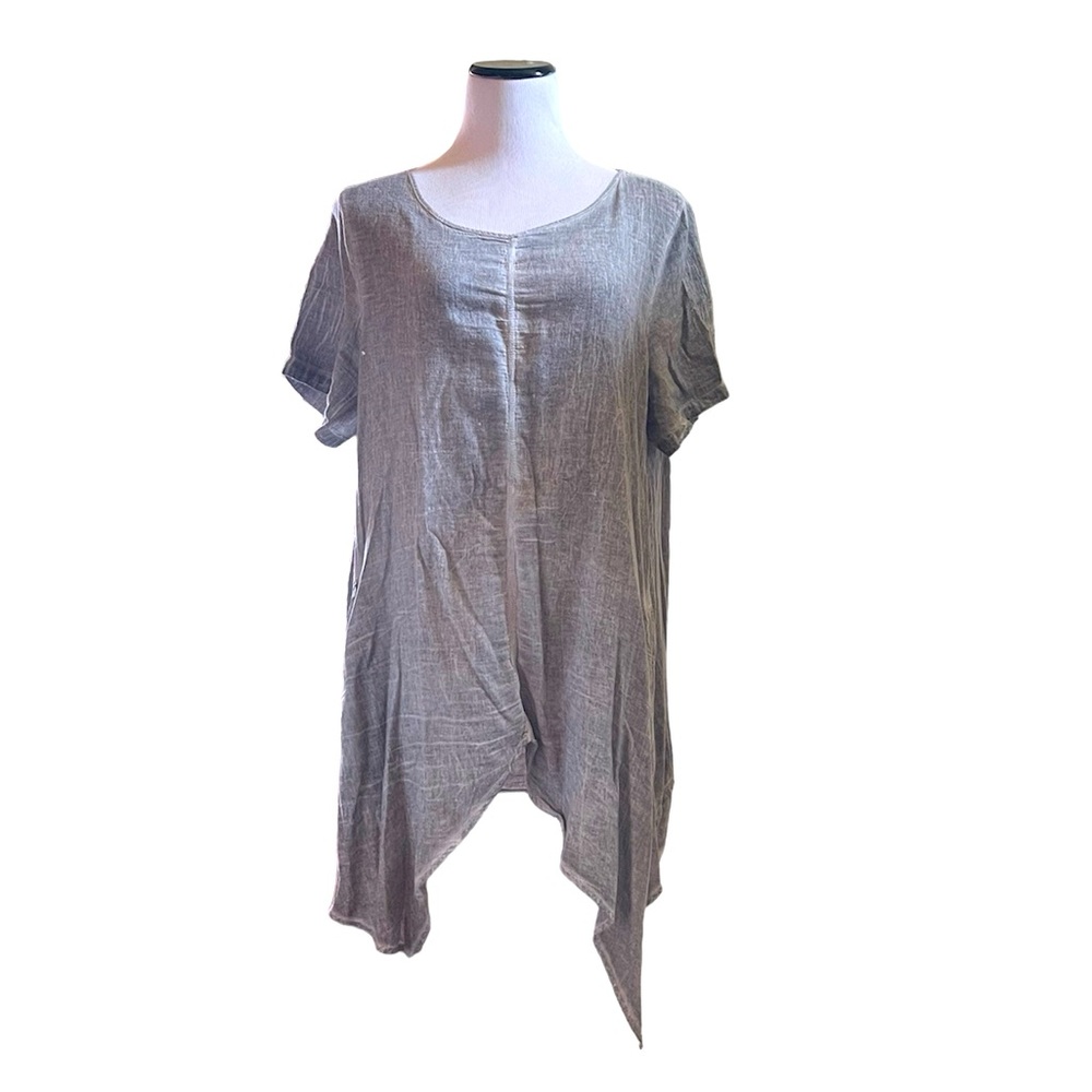 100 %  Cotton Woman’s Tunic Top